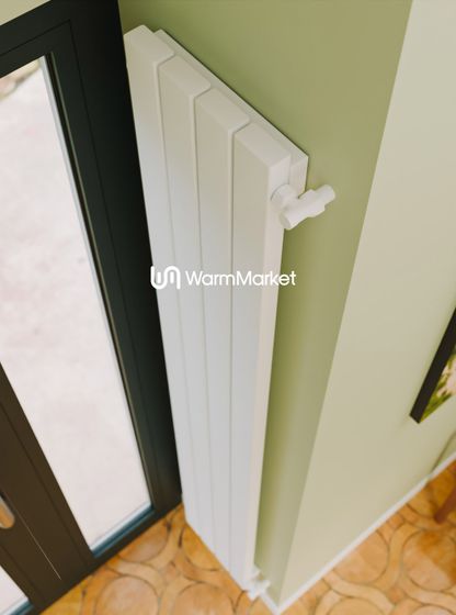 Bareng Temper V 1750 - вертикальный трубчатый радиатор высотой 1750 мм, боковое подключение