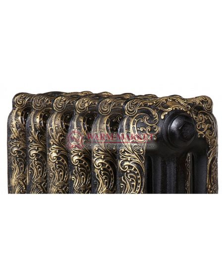 Чугунный радиатор Chappee Floreal 750