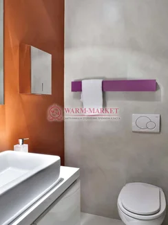 Горизонтальный дизайн радиатор Ridea Towel Bar