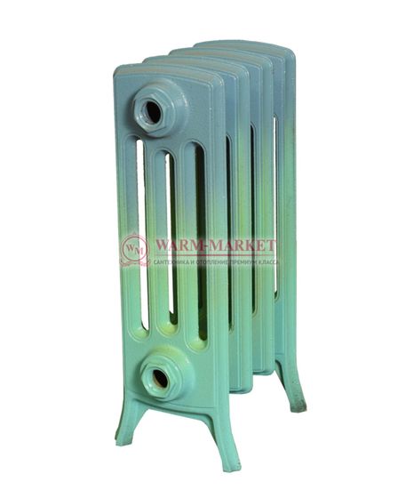 Чугунный радиатор Demir Dokum Tower 4048