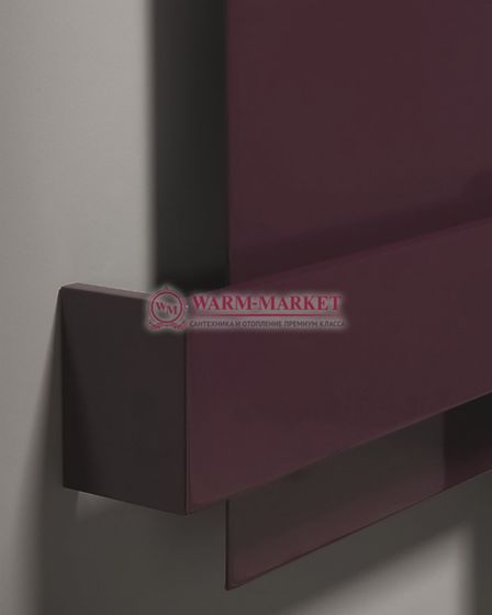 Дизайн радиатор Tubes Square