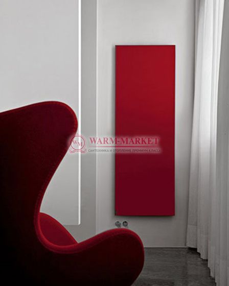 Дизайн радиатор Tubes Square