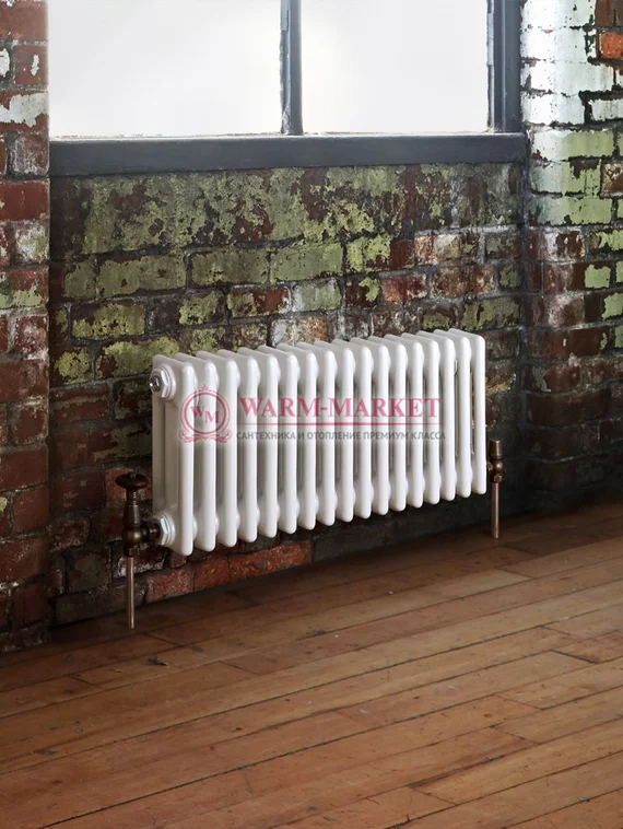 Трубчатый радиатор Arbonia 3030 № 69 с нижним подключением