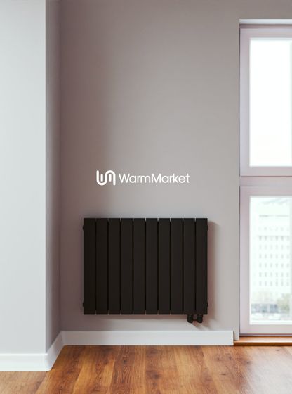 Bareng Temper V 900 - вертикальный трубчатый радиатор высотой 900 мм, нижнее правое подключение