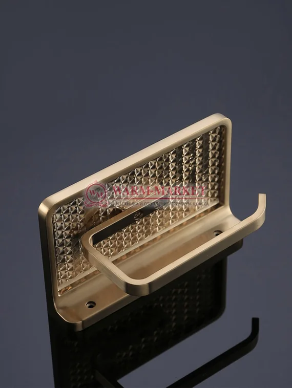Бумагодержатель Warmer Bronze Line 45176165