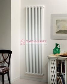 Вертикальный трубчатый радиатор Arbonia 2180, двухтрубный №69 нижнее подключение