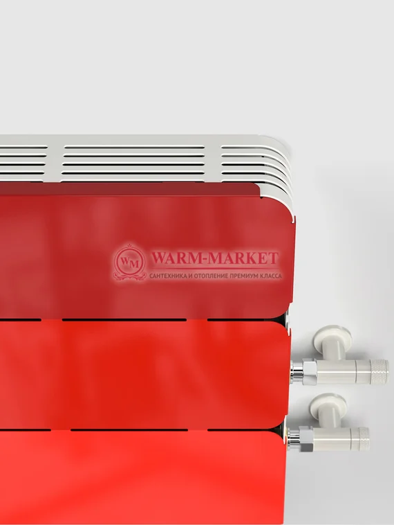 Trinity-стальной дизайнерский радиатор