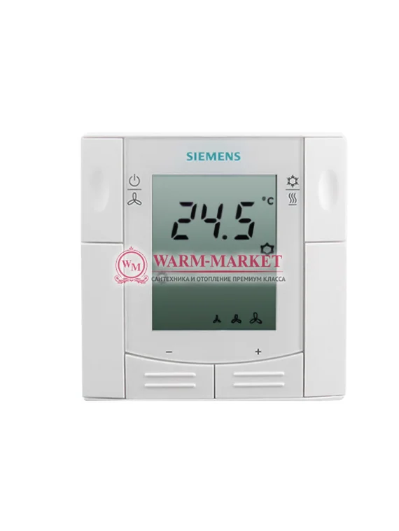 Термостат настенный программируемый RDF310