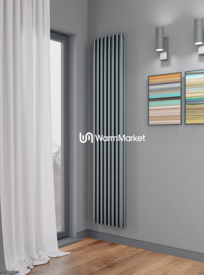 Axxinot Wemar V 200 - алюминиевый радиатор высотой 230 мм