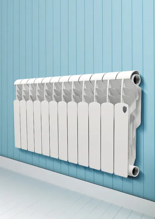 Радиатор Royal Thermo Revolution Bimetall 350 | Фото