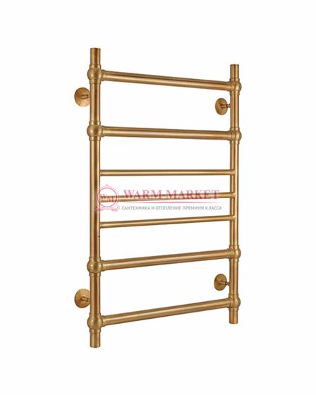 Водяной полотенцесушитель Secado Флоренция 4 из латуни
