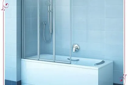 Стеклянные шторки для ванной: преимущества, недостатки, материалы и виды