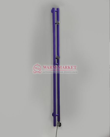 Mini 2 - электрический дизайн полотенцесушитель из нержавеющей стали