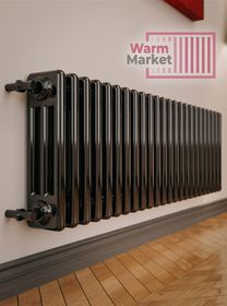 Axxinot Sentir 3040 - стальной трубчатый радиатор, боковое подключение N12