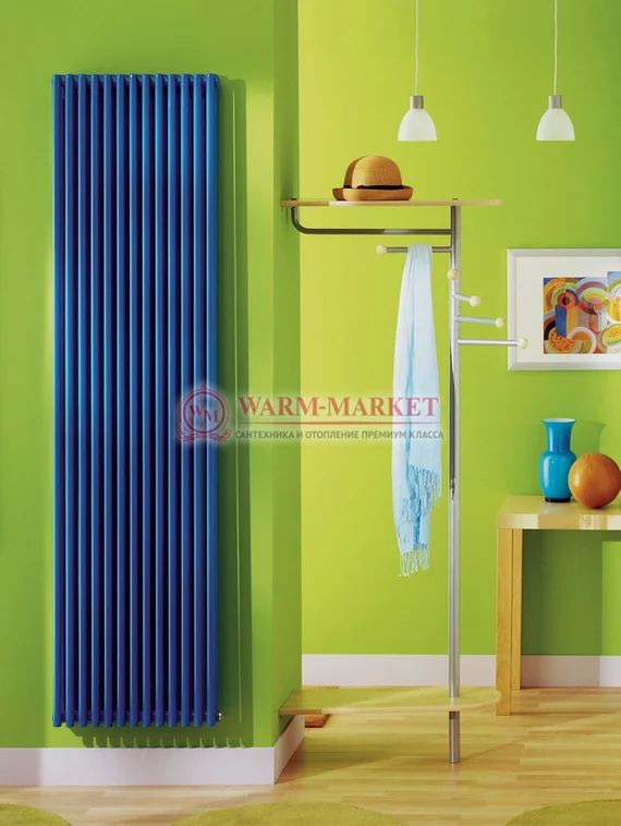 Вертикальный дизайн радиатор Caleido Zigolo