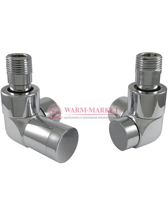 Комплект с ручной регулировкой Lux 6063