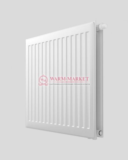 Радиатор панельный Royal Thermo Ventil Hygiene 20 Bianco Traffico с нижним подключением