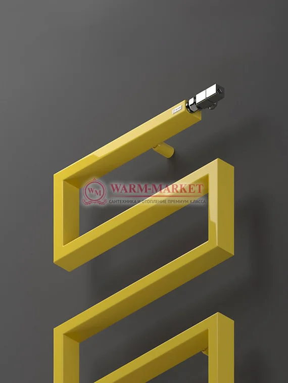 Вертикальный дизайн радиатор Broner Viper Max