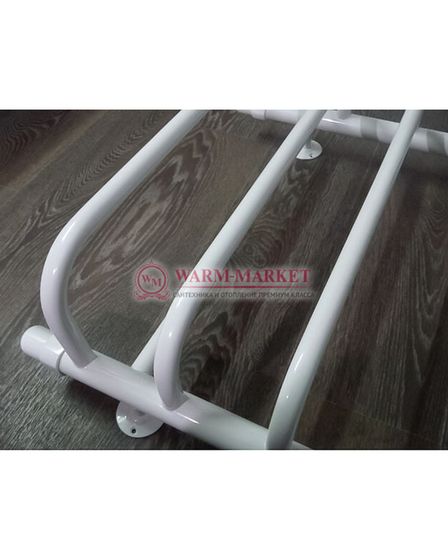 Galant 9 - водяной полотенцесушитель из нержавеющей стали