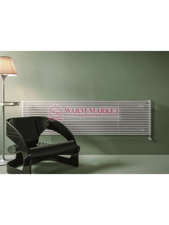 Вертикальный дизайн радиатор Tubes Bath 14 s/d