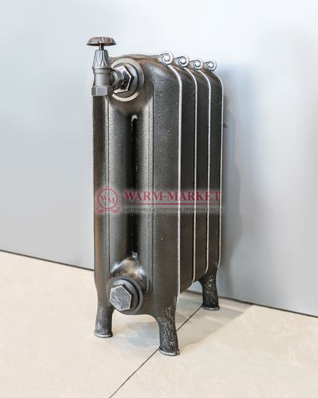 Чугунный радиатор HeatWave Sofora 560