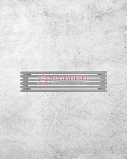 WH Round 1000 G - горизонтальный стальной трубчатый радиатор шириной 1000 мм