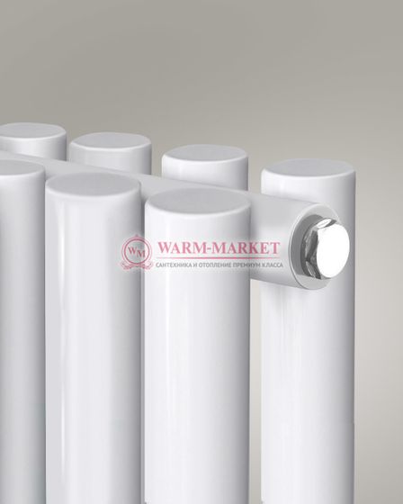 Garmonia A 40 V 2 - вертикальный трубчатый радиатор высотой 1784 мм