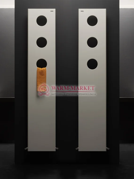 Вертикальный дизайн радиатор Antrax IT Treo