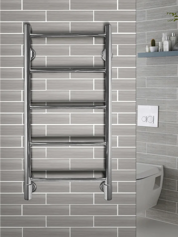 Электрический полотенцесушитель Energy H 800x400 (G6 прямой) Скидка 15%