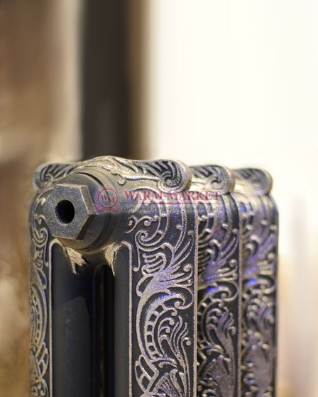 Чугунный радиатор Demir Dokum Nostalgia 500