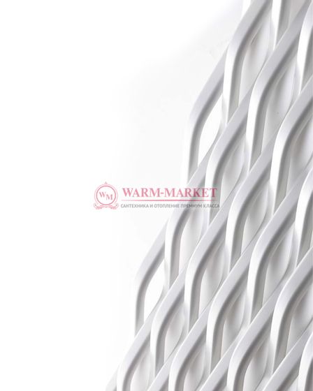 Вертикальный дизайн радиатор Brandoni Ocean s/d