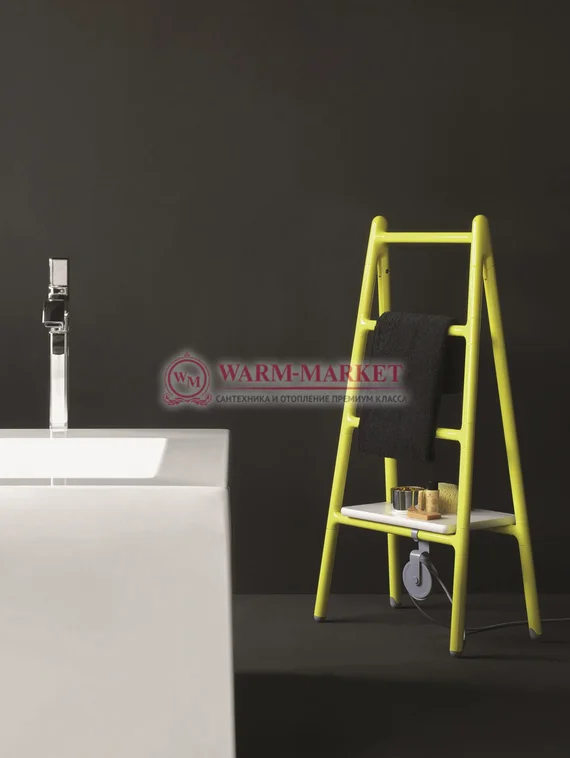 Вертикальный дизайн радиатор Tubes Scaletta