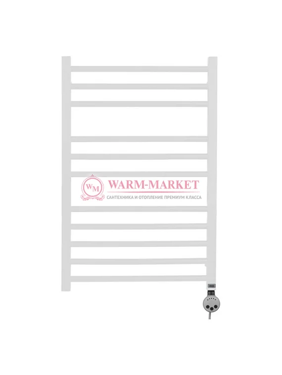 Полотенцесушитель электрический Solent Avellaner SR-004 500х800 П11 белый
