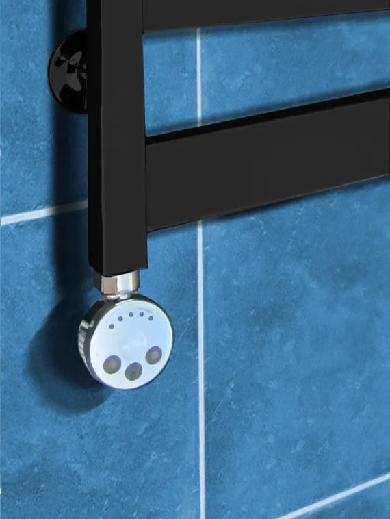 San Remo - дизайн полотенцесушитель с широким профилем