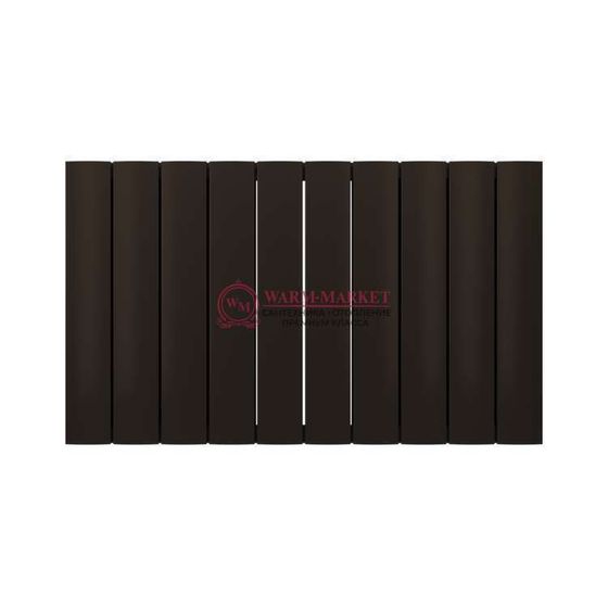 Fusion Solid 200 - цветной радиатор из анодированного алюминия