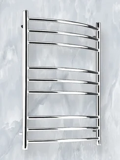 Garsia Rodos - классический полотенцесушитель в форме лесенки