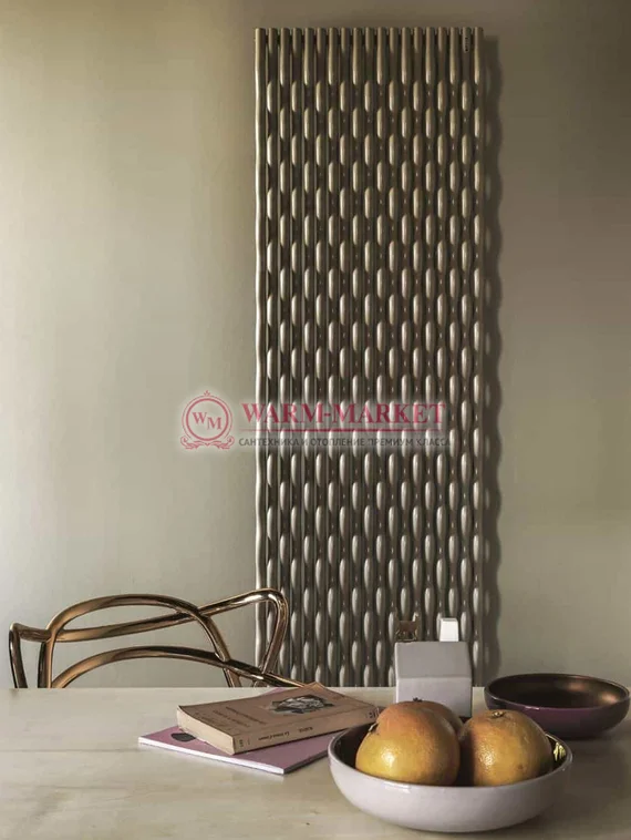 Дизайн радиатор Tubes Trame