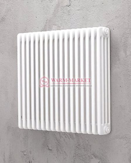 Трубчатый радиатор Zenith To-Be C4/570 четырехтрубный, боковое подключение
