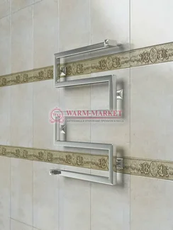 Полотенцесушитель водяной ArtofSpace Pulse