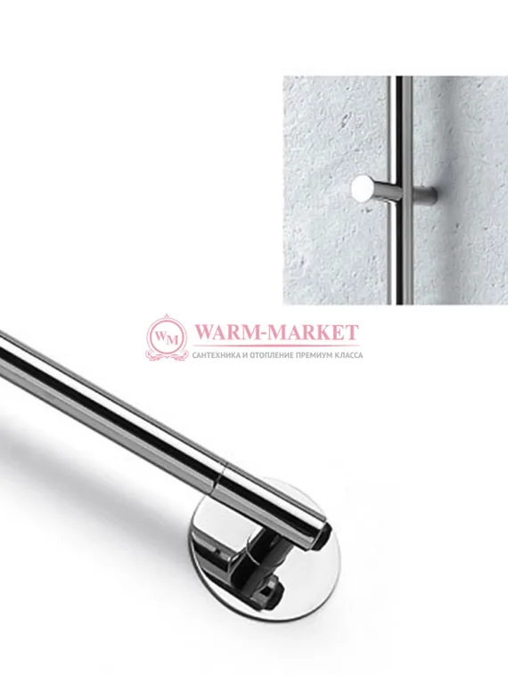 Вертикальный дизайн радиатор Brandoni Steko