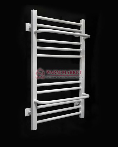 Quadro 16 (Lima) - электрический дизайн-полотенцесушитель из нержавеющей стали