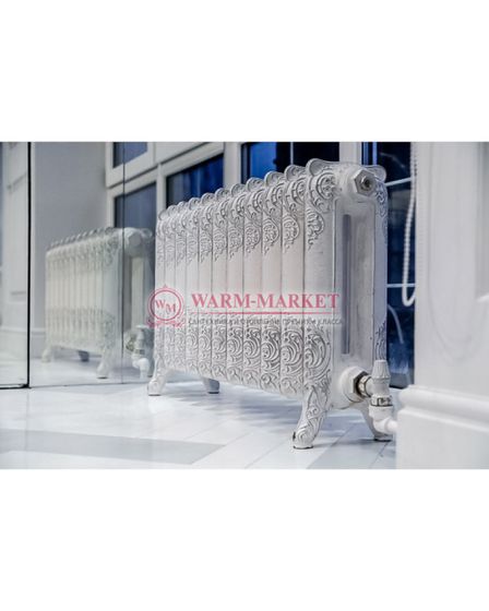 Чугунный радиатор Demir Dokum Nostalgia 350