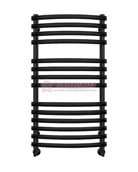 Капри П14 - водяной полотенцесушитель, нижнее подключение