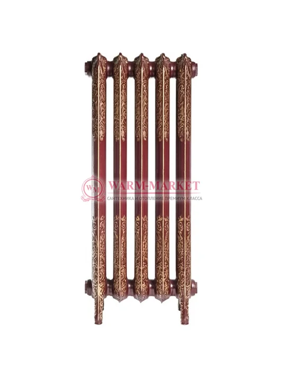 Чугунный радиатор Demir Dokum Retro Lux 800/226