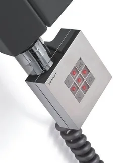 Тен с блоком управления KTX - 2