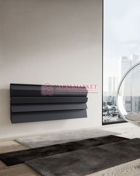Вертикальный дизайн радиатор Antrax IT Android
