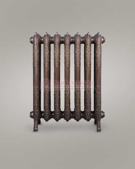 Exemet Mirabella 600 - чугунный дизайн радиатор