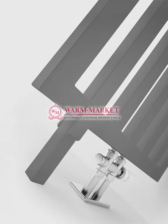 Terma Angus DW - водяной или электрический дизайн радиатор в виде разделительной стенки высотой 1460 мм