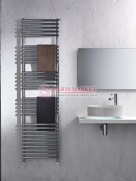 Вертикальный дизайн радиатор Antrax IT BD 25 s/d