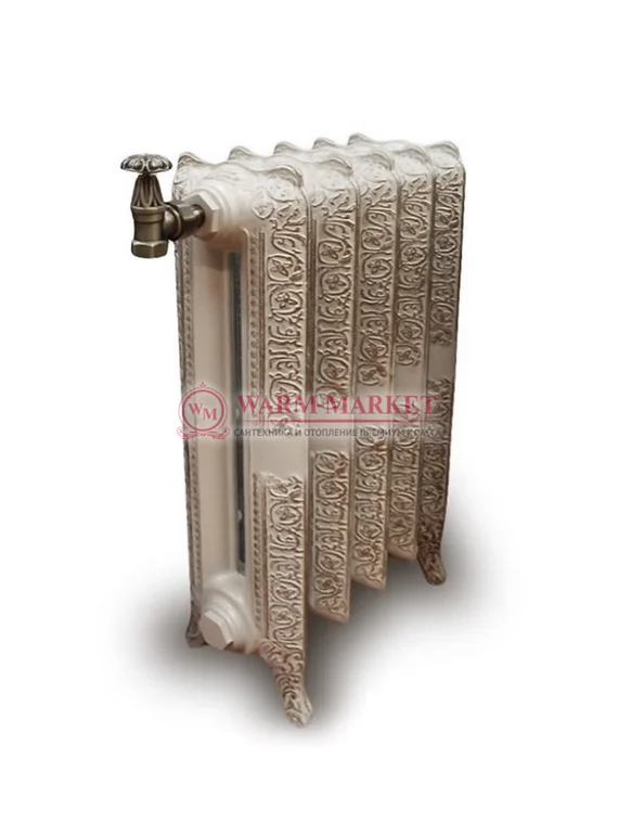 Чугунный радиатор Demir Dokum Historic 600
